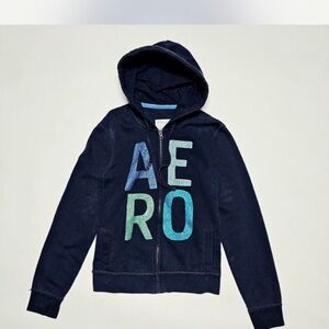 Aeropostale hoodie, size L